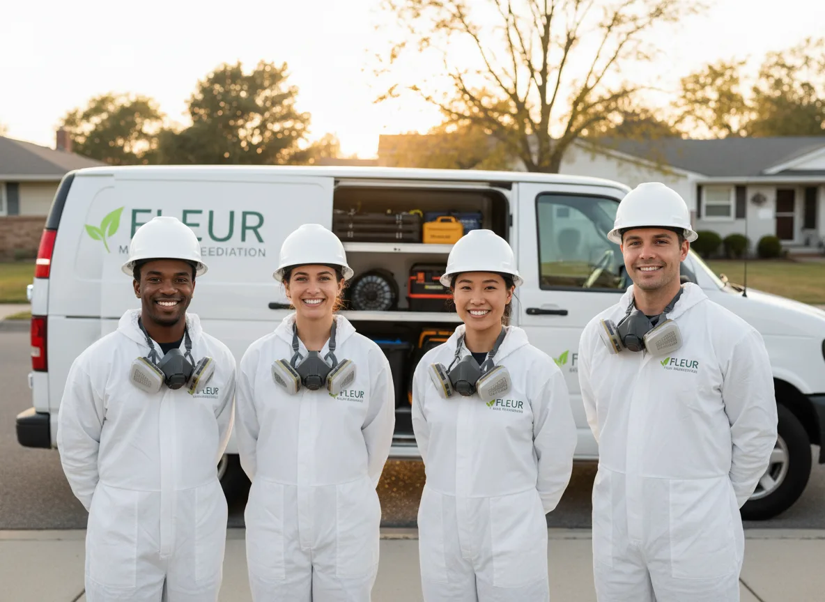 Mold Remediation company in Farmville, NC